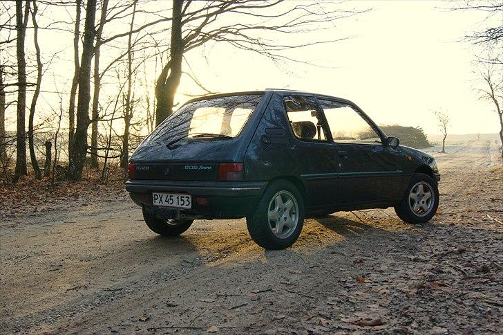 Peugeot 205 Forever 1,4   billede 5