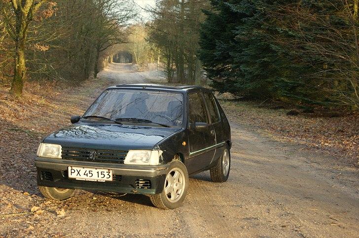 Peugeot 205 Forever 1,4   billede 11