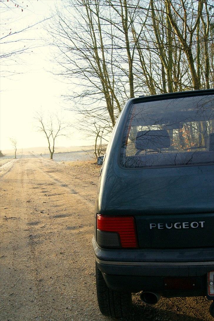 Peugeot 205 Forever 1,4   billede 12