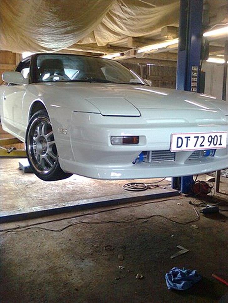 Nissan 180SX (RPS) S13 billede 1