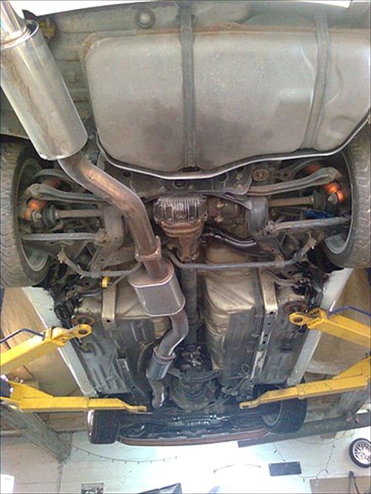 Nissan 180SX (RPS) S13 billede 2