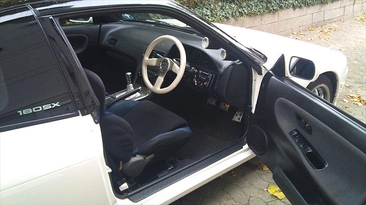 Nissan 180SX (RPS) S13 billede 3