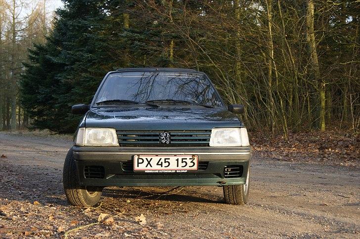 Peugeot 205 Forever 1,4   billede 14