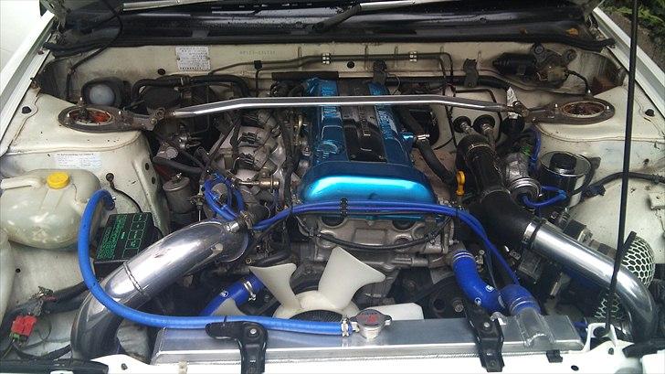 Nissan 180SX (RPS) S13 billede 4