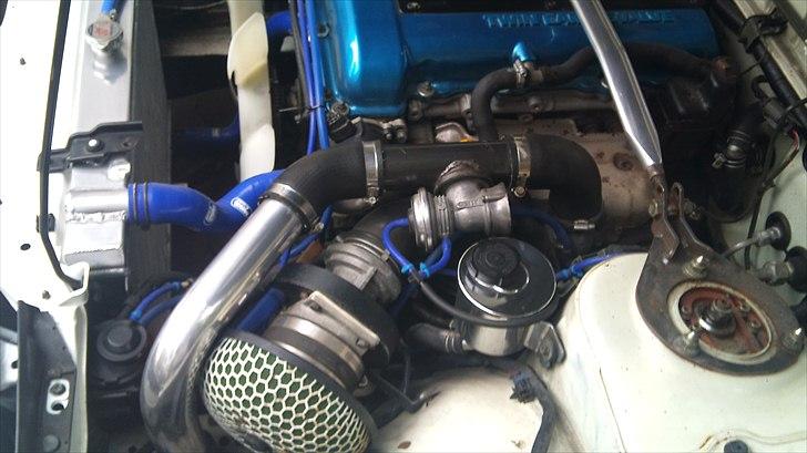 Nissan 180SX (RPS) S13 billede 5