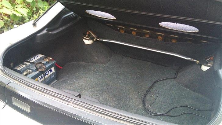 Nissan 180SX (RPS) S13 - Batteri =) billede 7