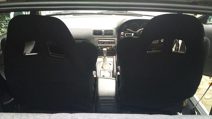 Nissan 180SX (RPS) S13 billede 8