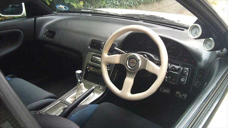 Nissan 180SX (RPS) S13 billede 9