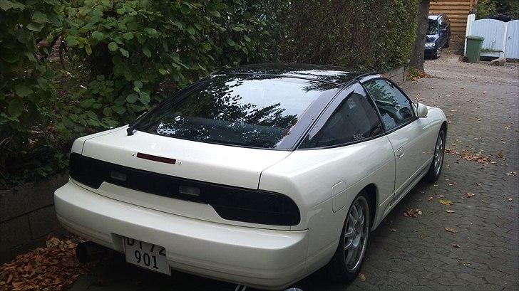 Nissan 180SX (RPS) S13 billede 10