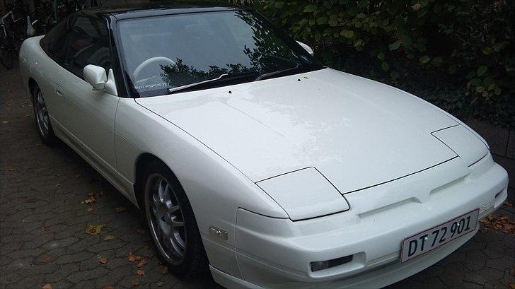 Nissan 180SX (RPS) S13 billede 12
