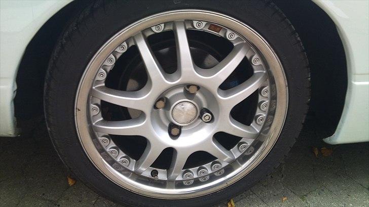 Nissan 180SX (RPS) S13 billede 13