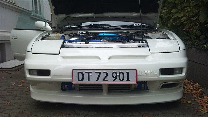 Nissan 180SX (RPS) S13 billede 14