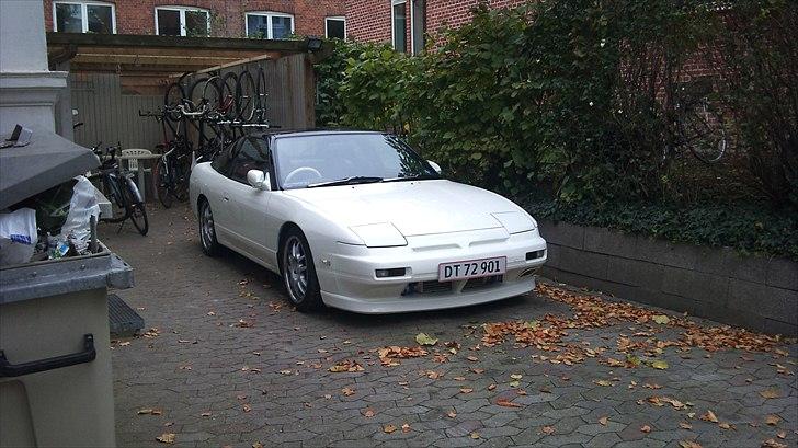 Nissan 180SX (RPS) S13 billede 15
