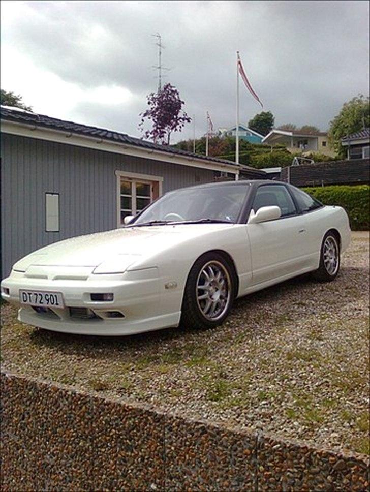 Nissan 180SX (RPS) S13 billede 18