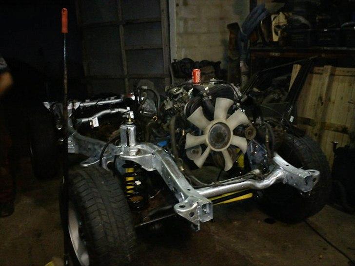 Nissan patrol billede 12