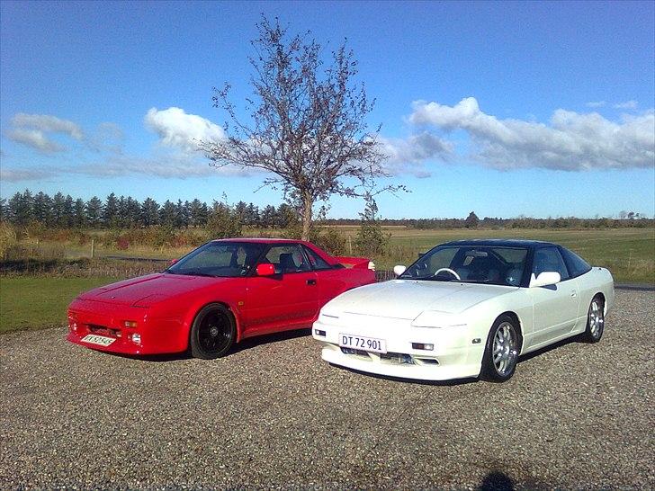 Nissan 180SX (RPS) S13 billede 19