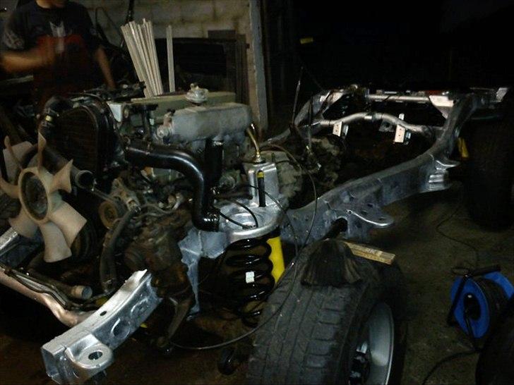 Nissan patrol billede 13