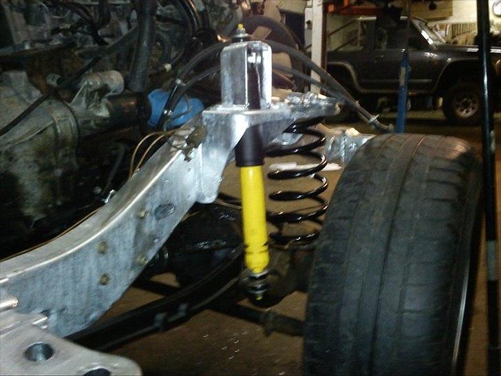 Nissan patrol billede 16