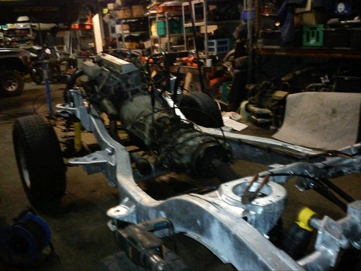 Nissan patrol billede 19