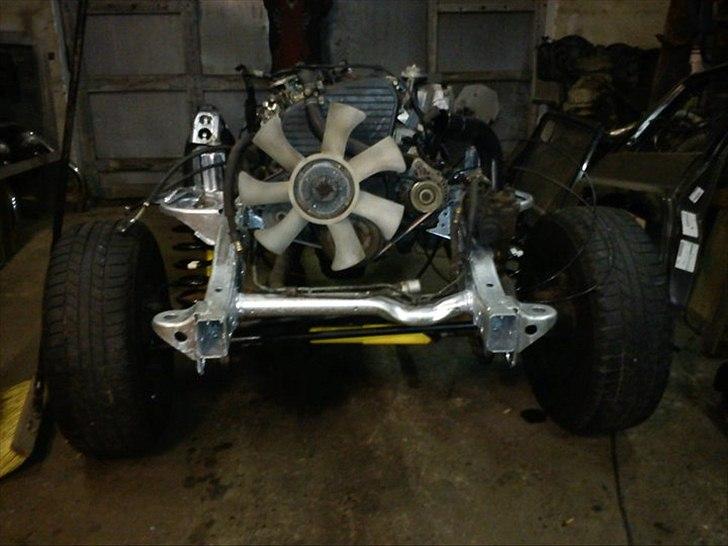 Nissan patrol billede 20