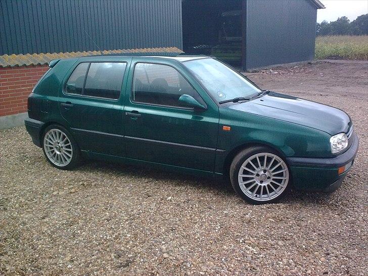 VW Golf 3 TDI billede 13