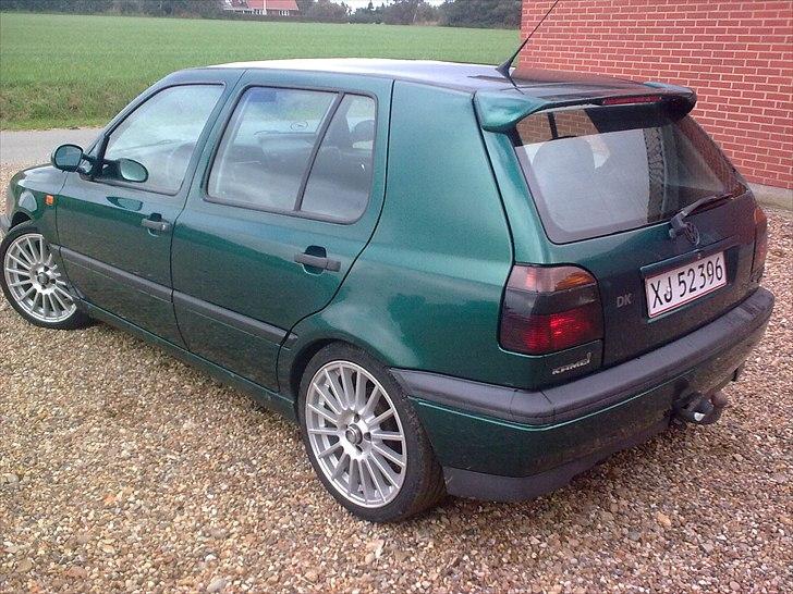 VW Golf 3 TDI billede 14