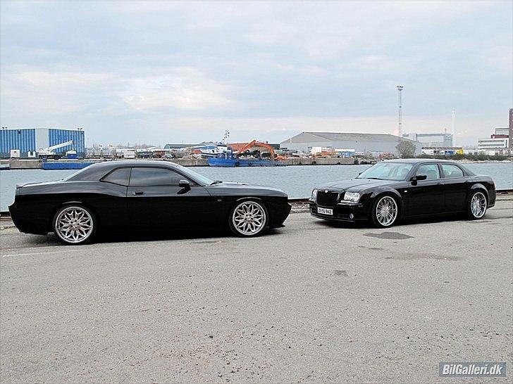 Dodge challenger srt8 billede 18