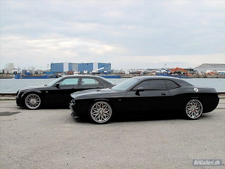 Dodge challenger srt8 billede 20