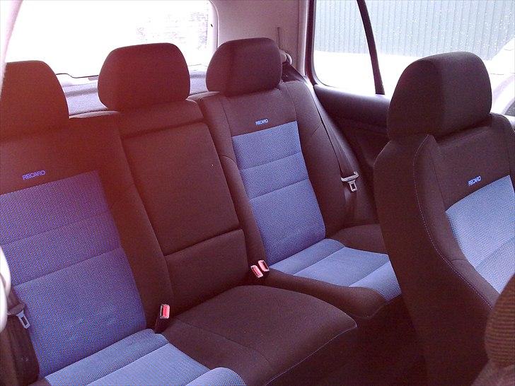 VW Golf IV GTi Turbo *SOLGT* billede 7