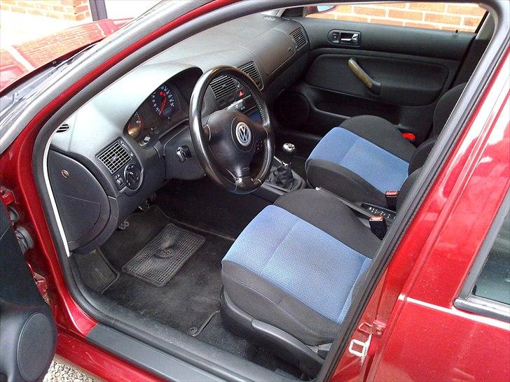 VW Golf IV GTi Turbo *SOLGT* billede 9