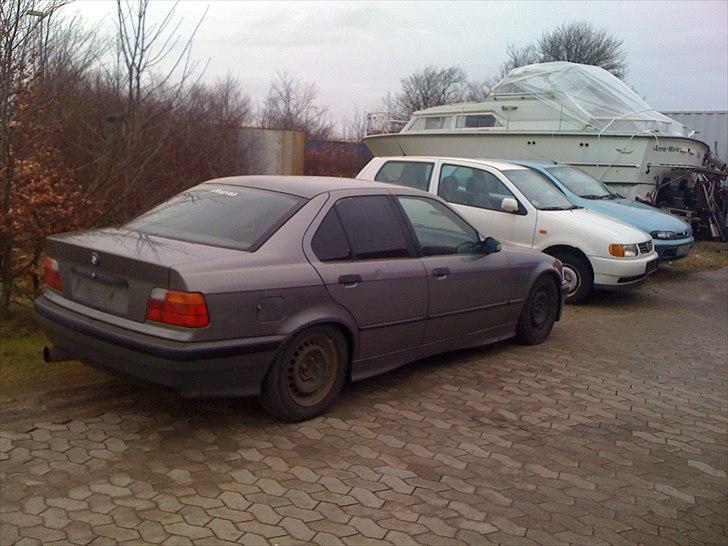 BMW E36 316i (projekt) billede 1