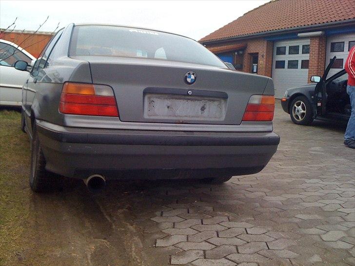 BMW E36 316i (projekt) billede 2