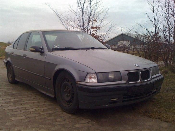 BMW E36 316i (projekt) billede 3