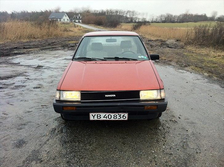 Toyota corolla BYTTET billede 1