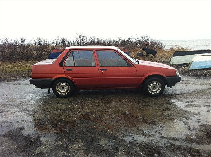 Toyota corolla BYTTET billede 2