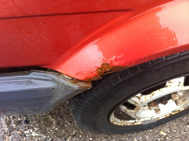 Toyota corolla BYTTET billede 5