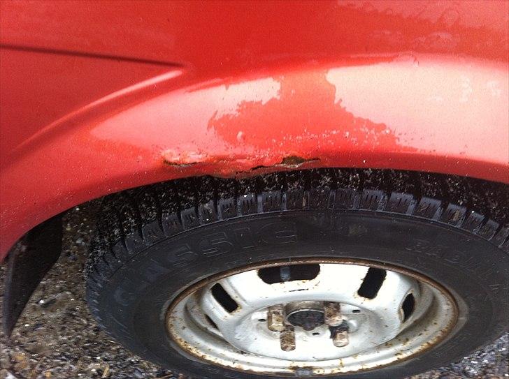 Toyota corolla BYTTET billede 6