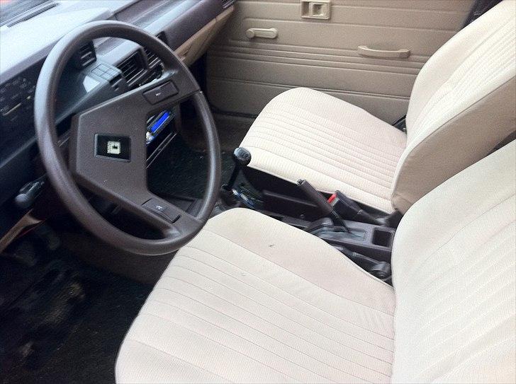 Toyota corolla BYTTET billede 7