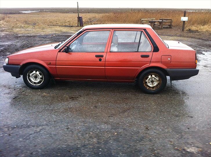 Toyota corolla BYTTET billede 9