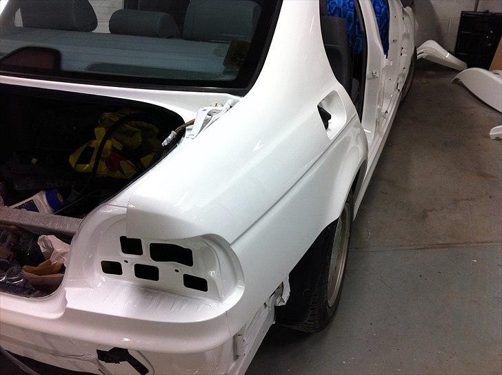 BMW E39 528i billede 12