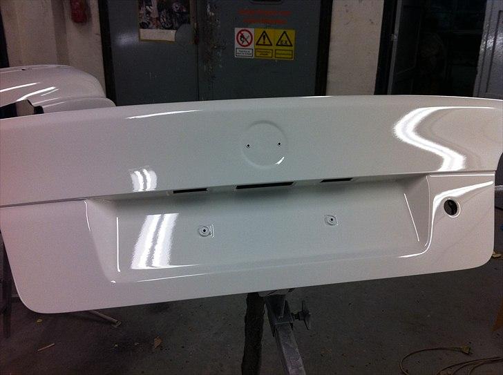 BMW E39 528i billede 13