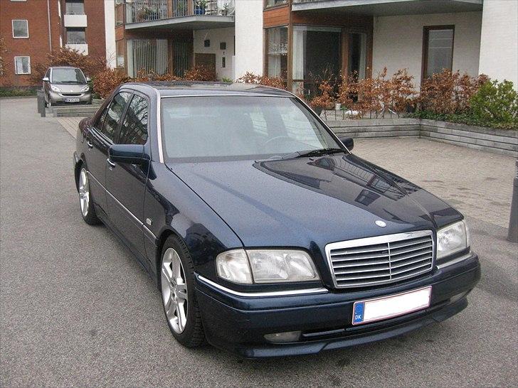 Mercedes Benz C180 Sport billede 1