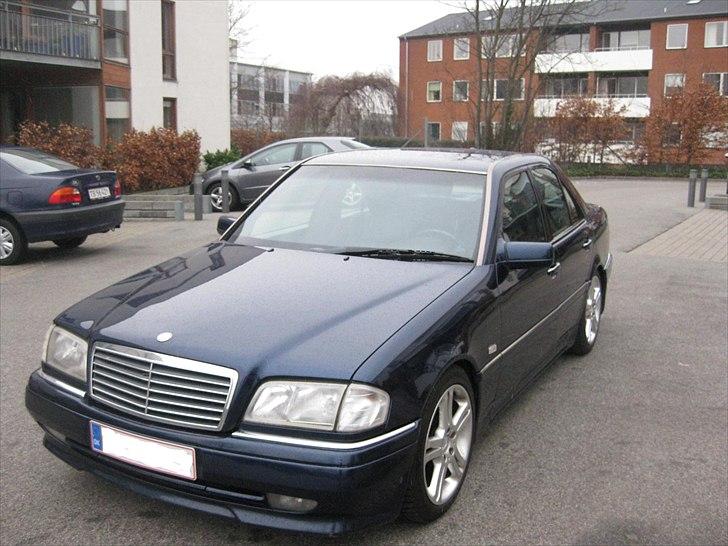 Mercedes Benz C180 Sport billede 3