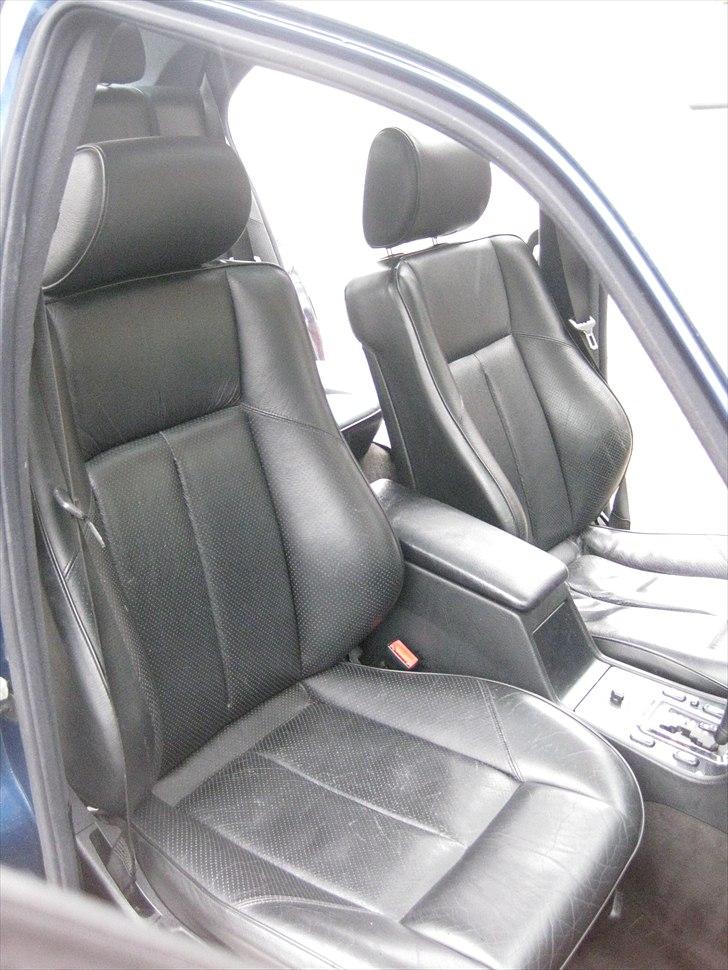 Mercedes Benz C180 Sport billede 5