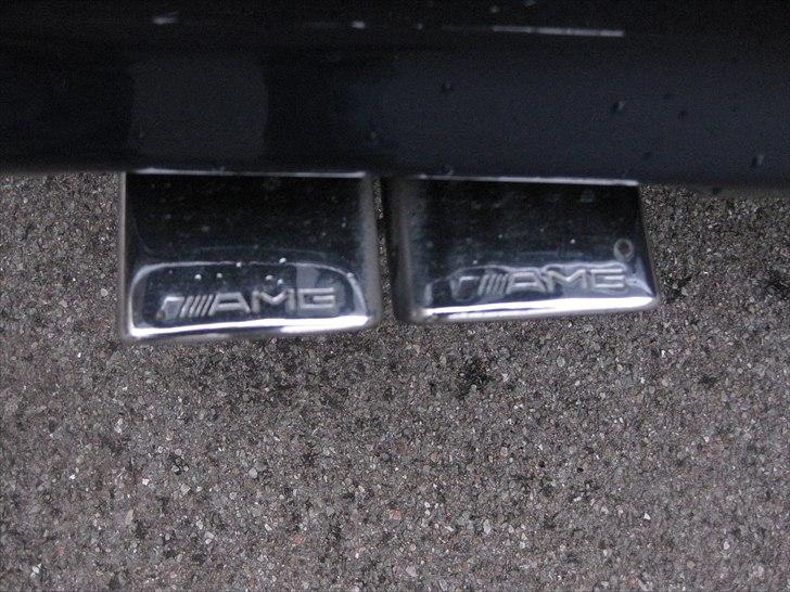 Mercedes Benz C180 Sport billede 6