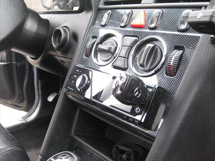 Mercedes Benz C180 Sport billede 8