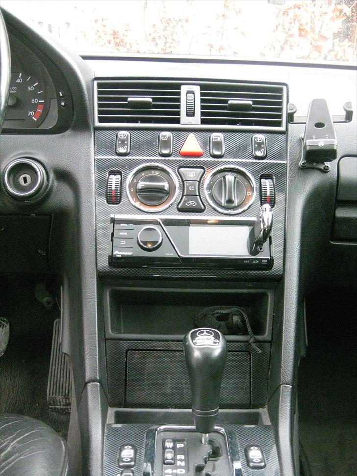 Mercedes Benz C180 Sport billede 9