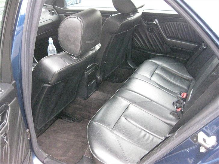 Mercedes Benz C180 Sport billede 11