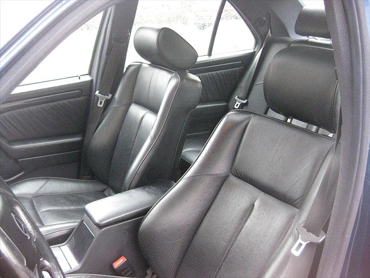 Mercedes Benz C180 Sport billede 13