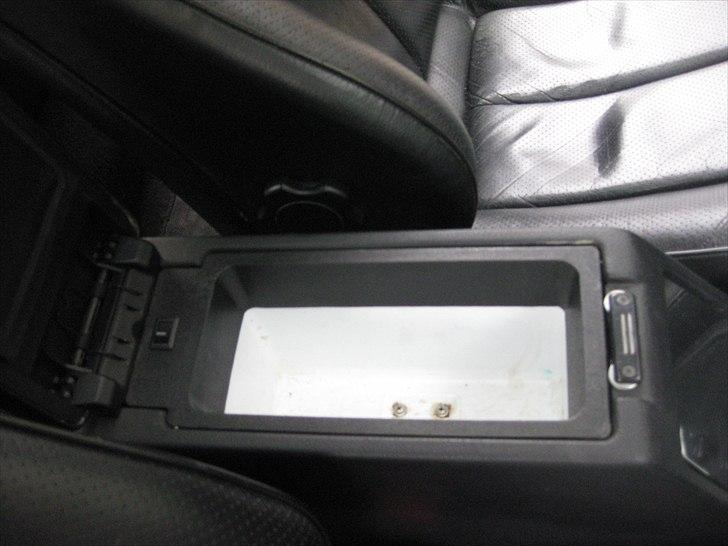 Mercedes Benz C180 Sport billede 14